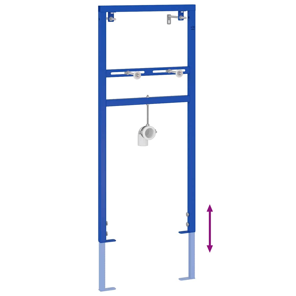 Wandsteun Blauw 50 X 3 X 112 Cm