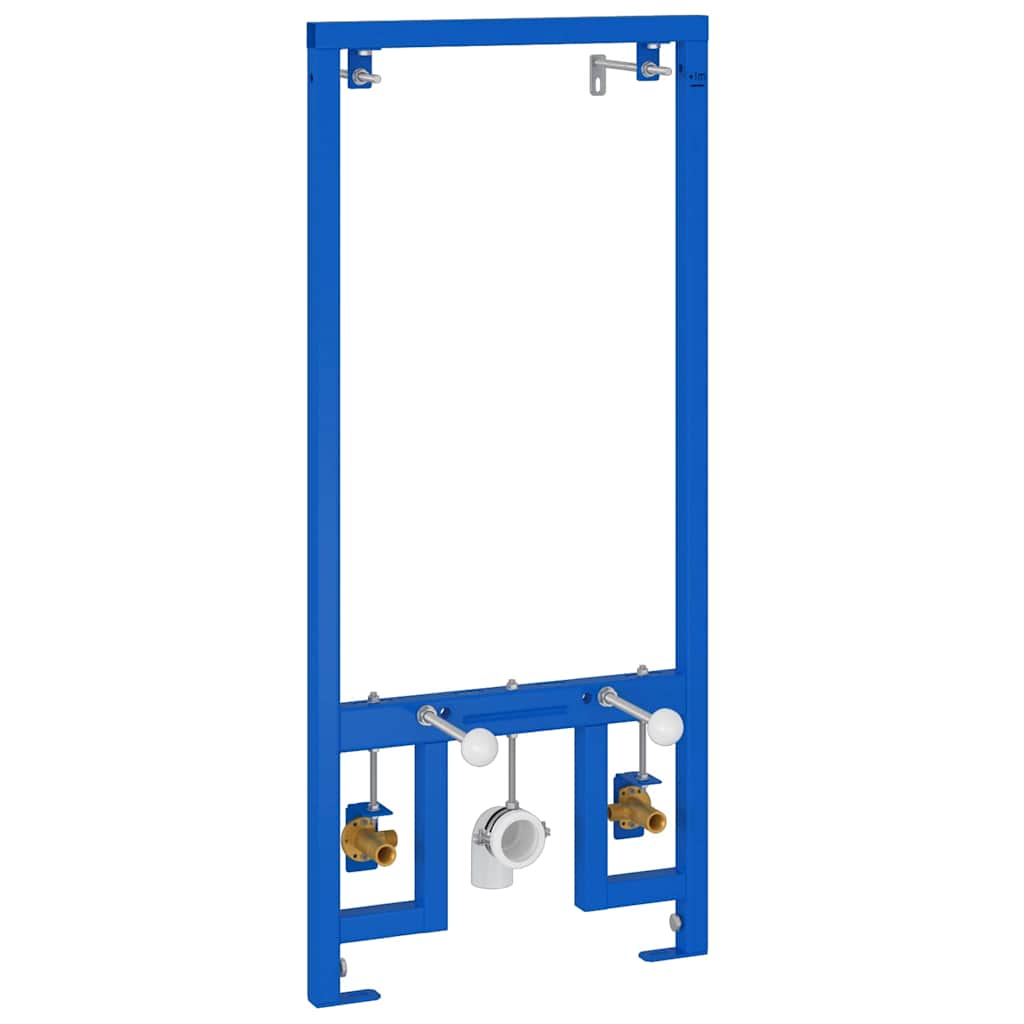 Wandsteun Blauw 50 X 3 X 112 Cm