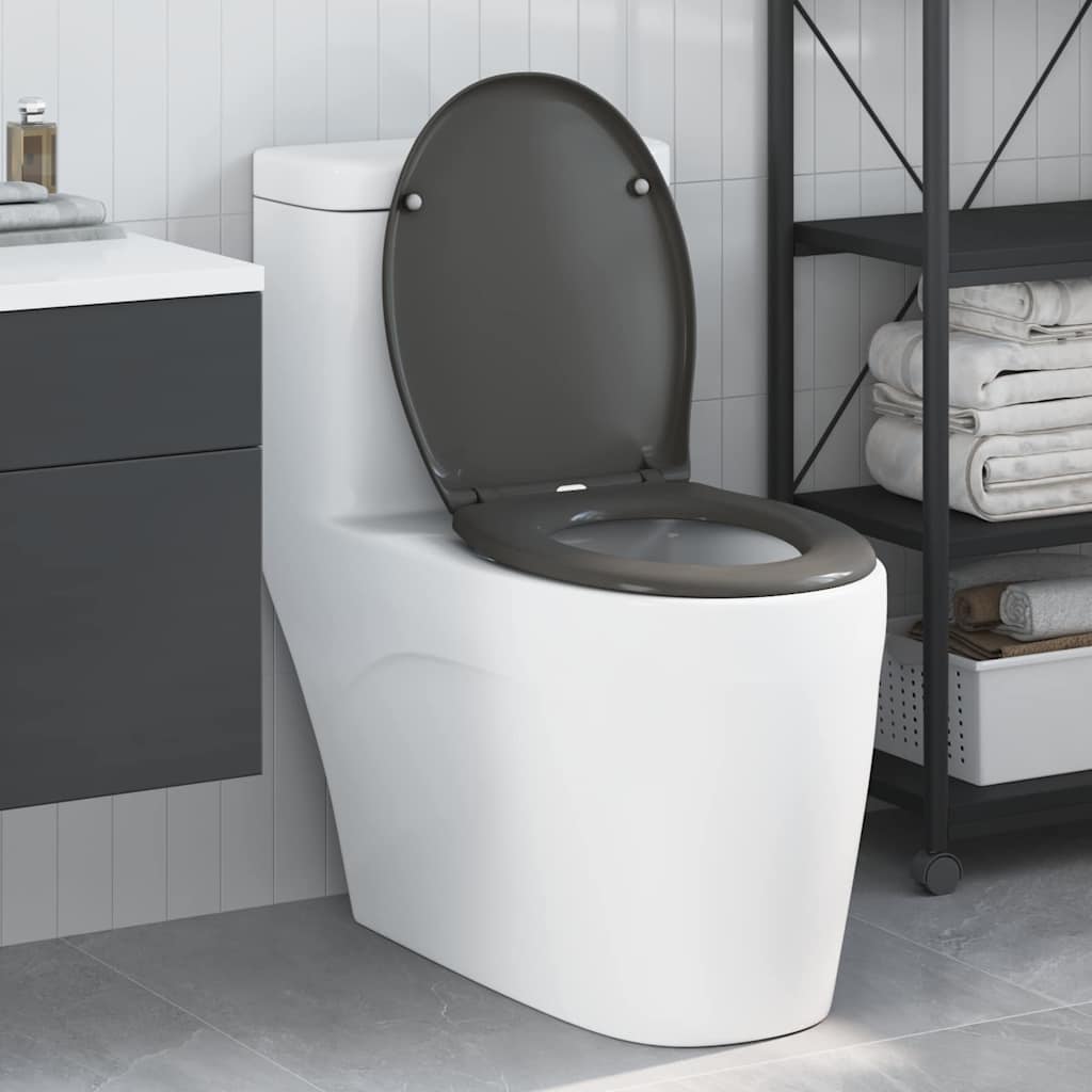 Toiletzitting 47 X 37 X 4 Cm Duroplast