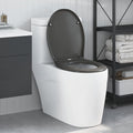 Toiletzitting 47 X 37 X 4 Cm Duroplast