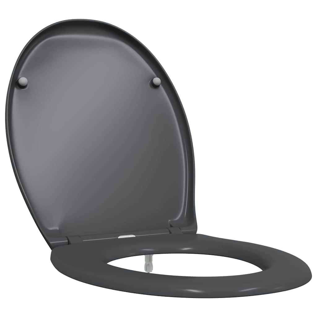 Toiletzitting 47 X 37 X 4 Cm Duroplast