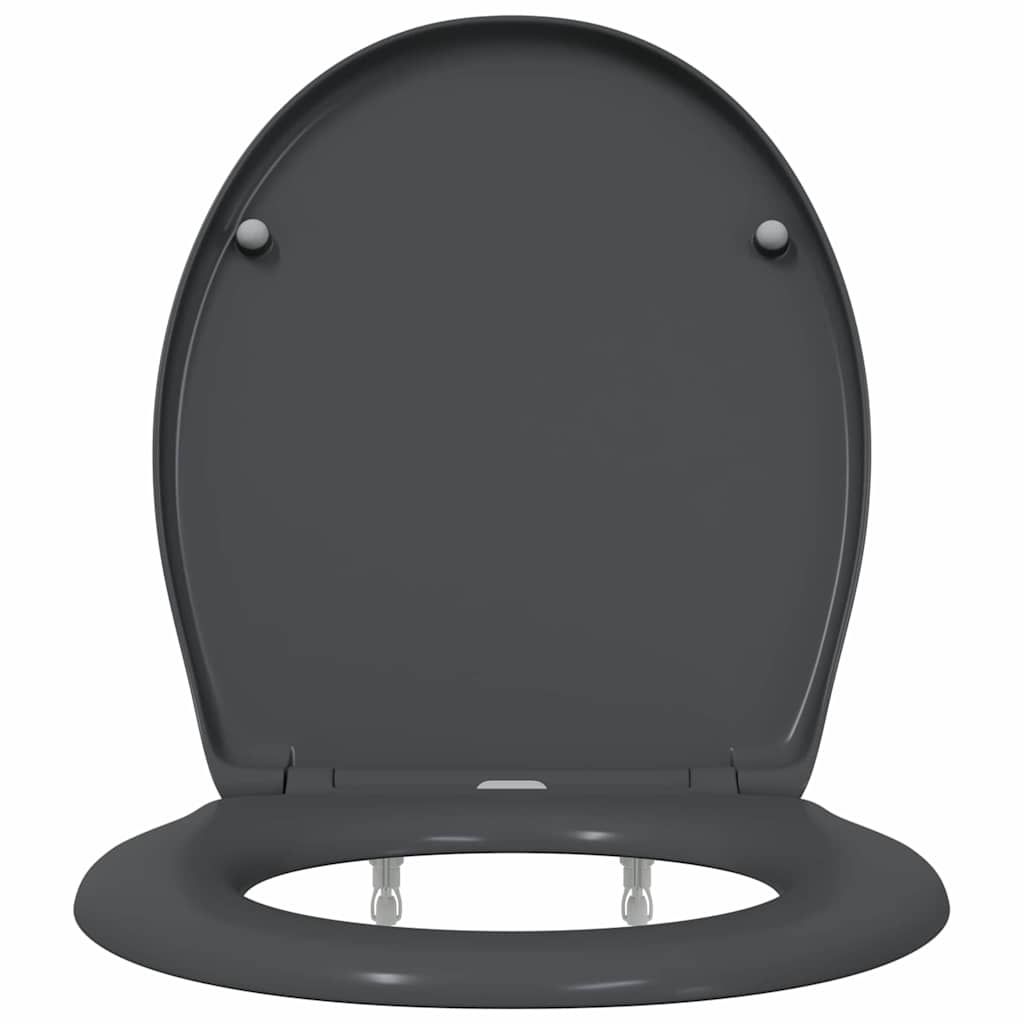Toiletzitting 47 X 37 X 4 Cm Duroplast
