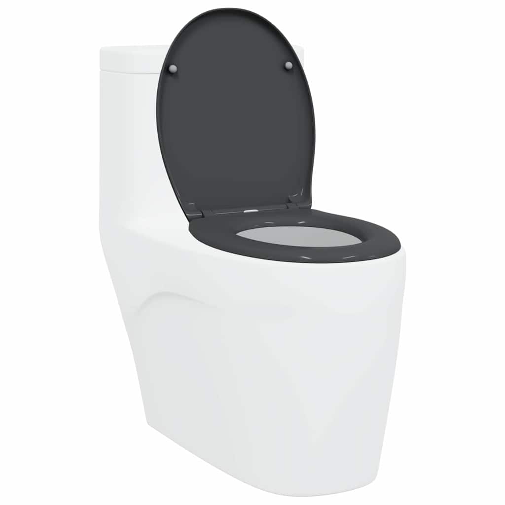 Toiletzitting 47 X 37 X 4 Cm Duroplast