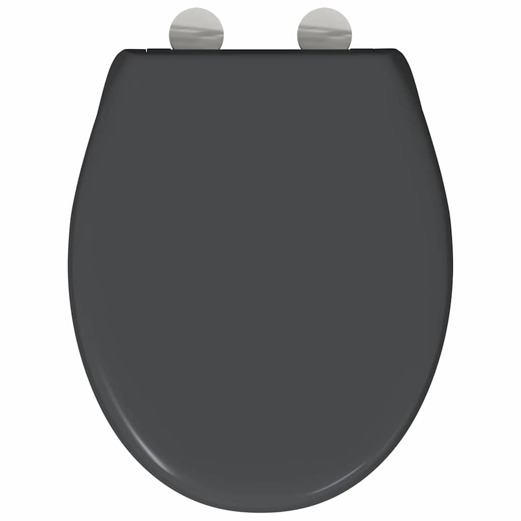 Toiletzitting 47 X 37 X 4 Cm Duroplast