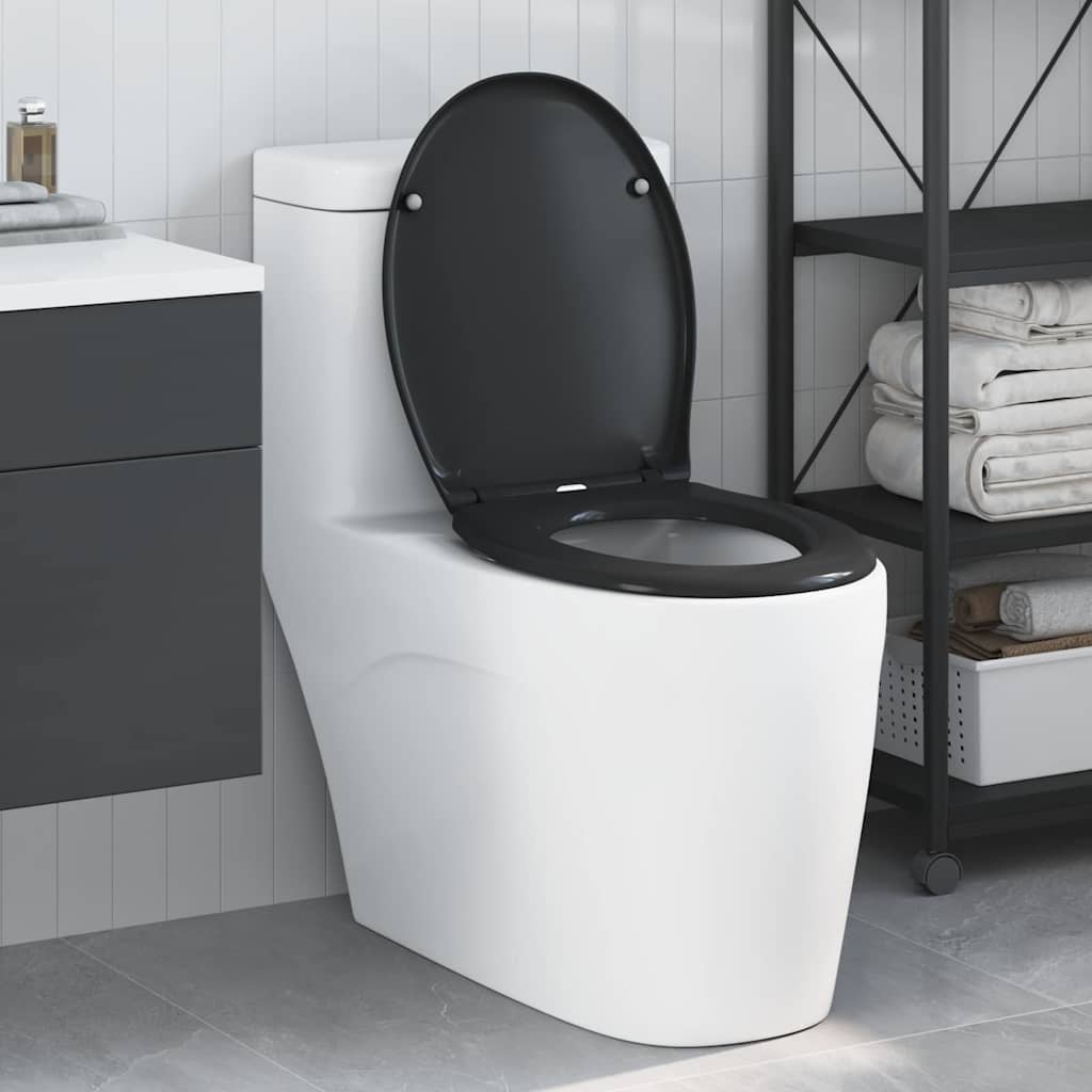Toiletzitting 47 X 37 X 4 Cm Duroplast