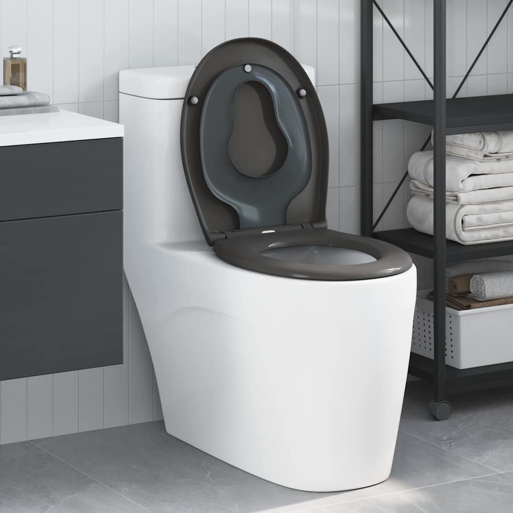 Toiletzitting 47 X 37 X 4 Cm Duroplast