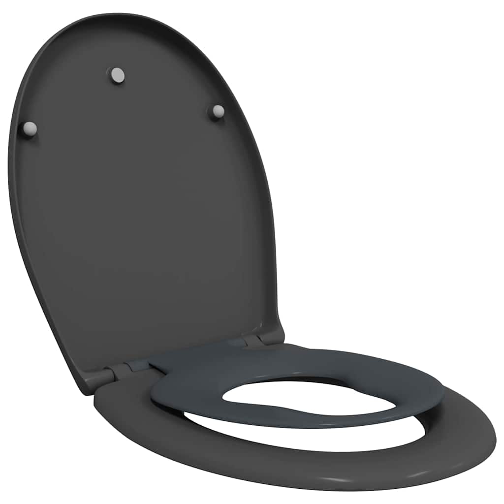 Toiletzitting 47 X 37 X 4 Cm Duroplast