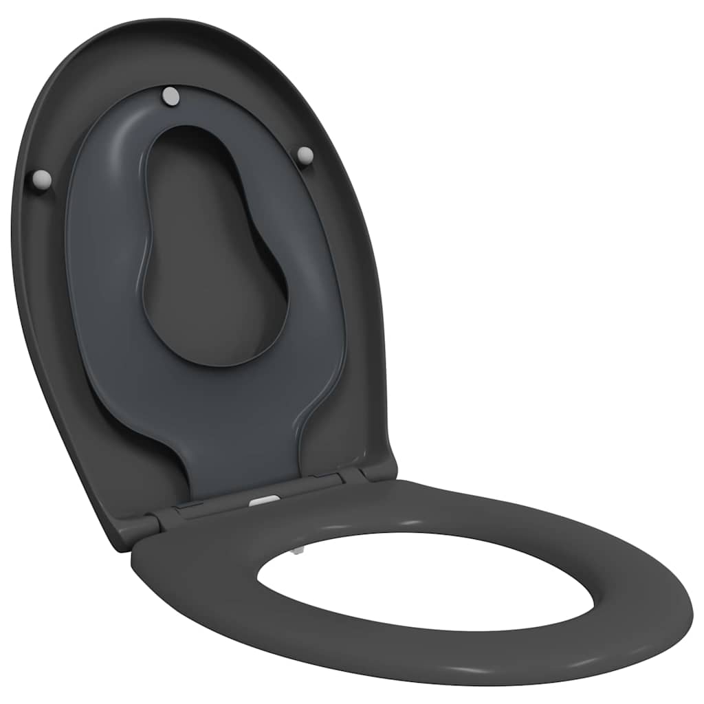 Toiletzitting 47 X 37 X 4 Cm Duroplast