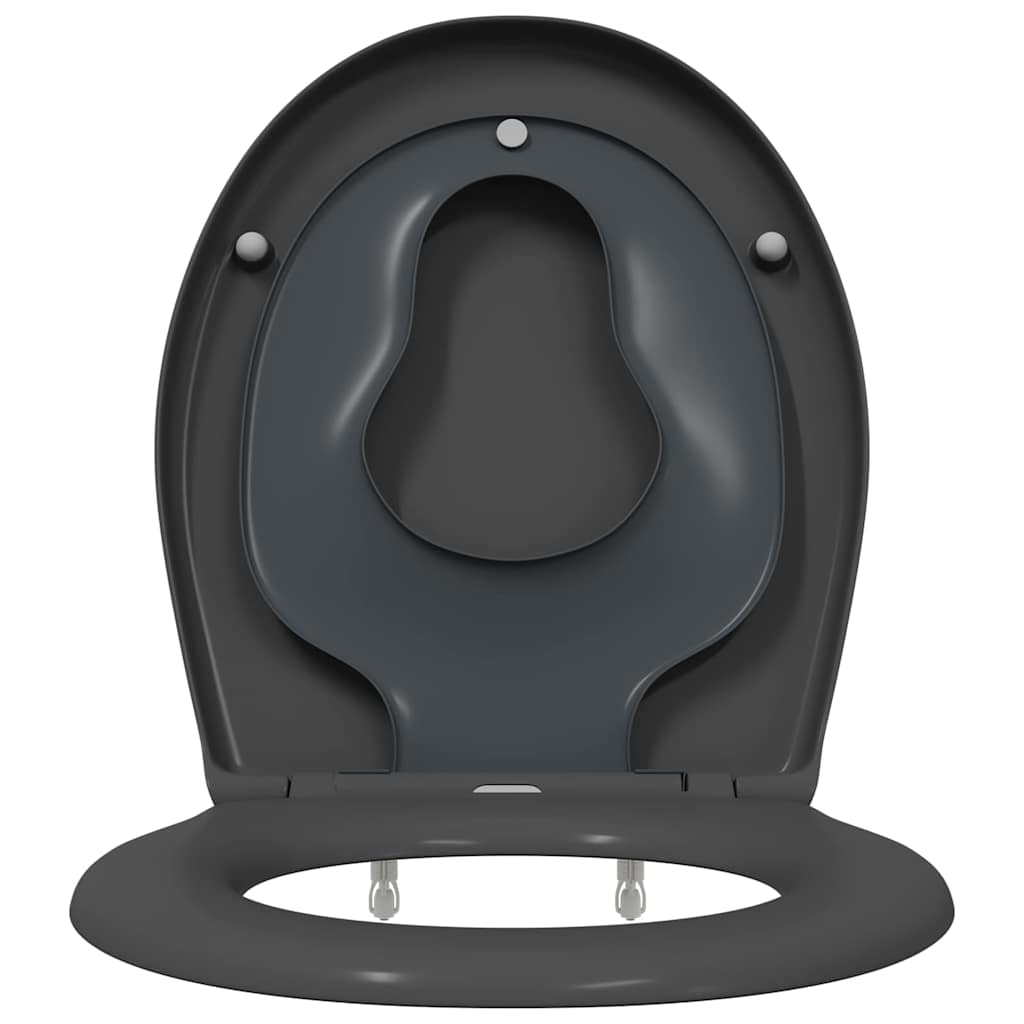 Toiletzitting 47 X 37 X 4 Cm Duroplast