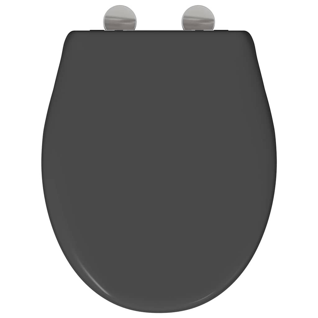 Toiletzitting 47 X 37 X 4 Cm Duroplast