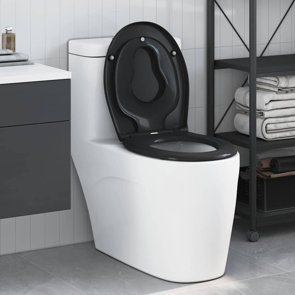 Toiletzitting 47 X 37 X 4 Cm Duroplast