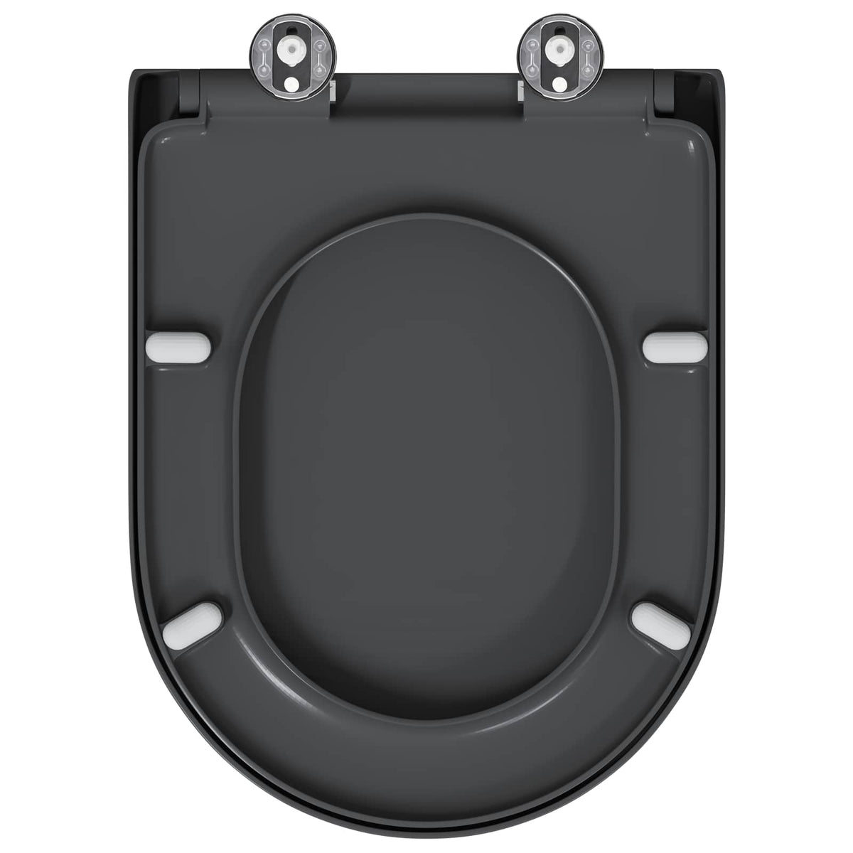Toiletzitting 49 X 36 X 4 Cm Duroplast
