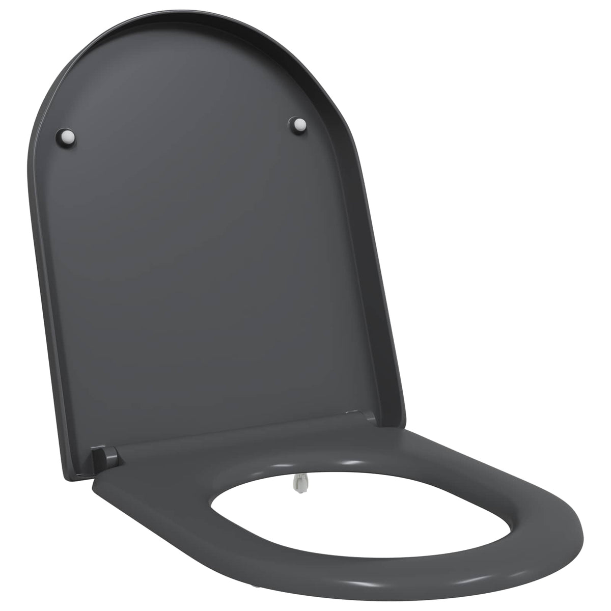 Toiletzitting 49 X 36 X 4 Cm Duroplast