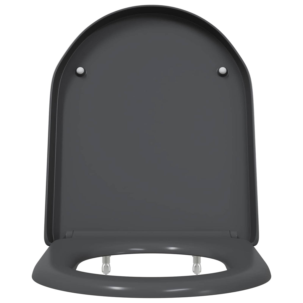 Toiletzitting 49 X 36 X 4 Cm Duroplast