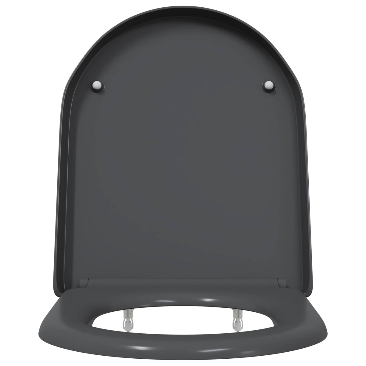 Toiletzitting 49 X 36 X 4 Cm Duroplast