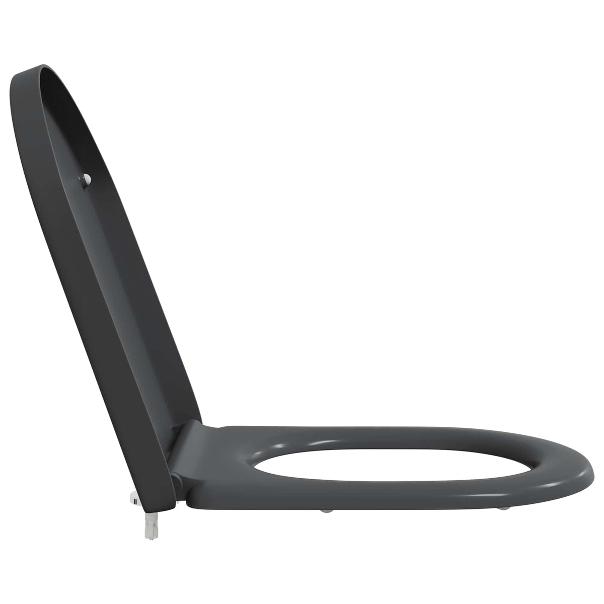 Toiletzitting 49 X 36 X 4 Cm Duroplast