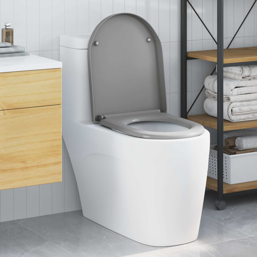 Toiletzitting 49 X 36 X 4 Cm Duroplast