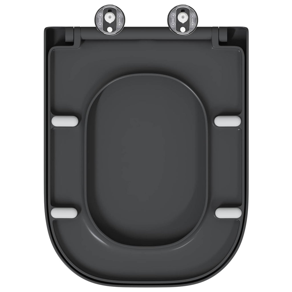 Toiletzitting 47,5 X 35 X 3,6 Cm Duroplast