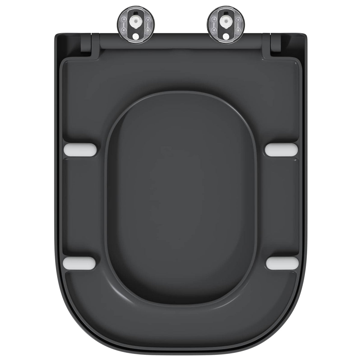 Toiletzitting 47,5 X 35 X 3,6 Cm Duroplast