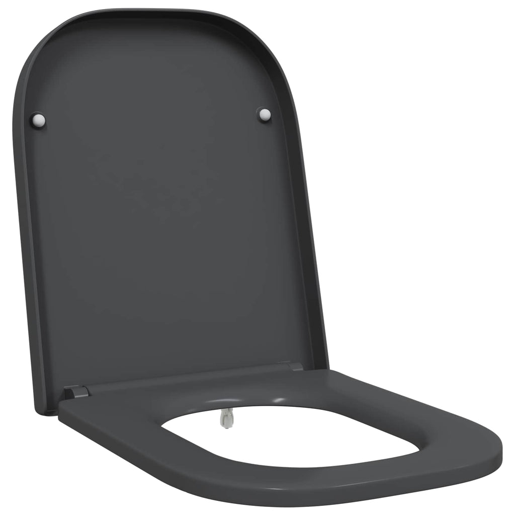 Toiletzitting 47,5 X 35 X 3,6 Cm Duroplast