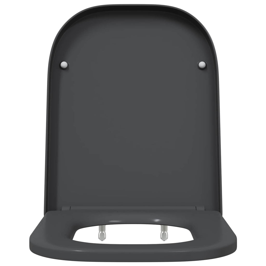 Toiletzitting 47,5 X 35 X 3,6 Cm Duroplast