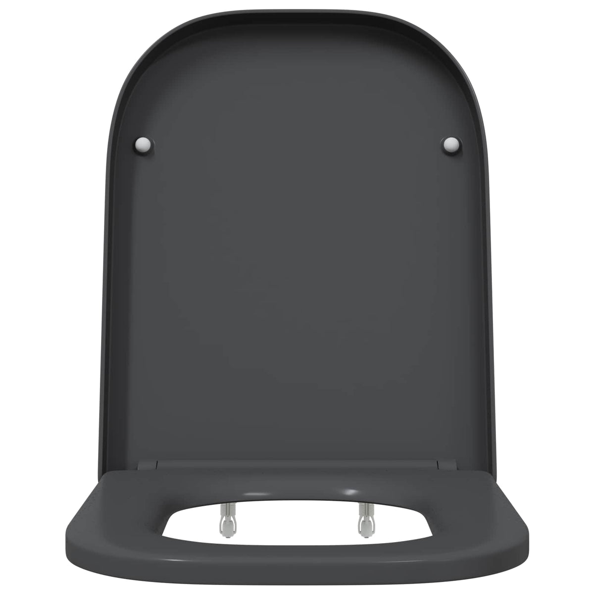 Toiletzitting 47,5 X 35 X 3,6 Cm Duroplast