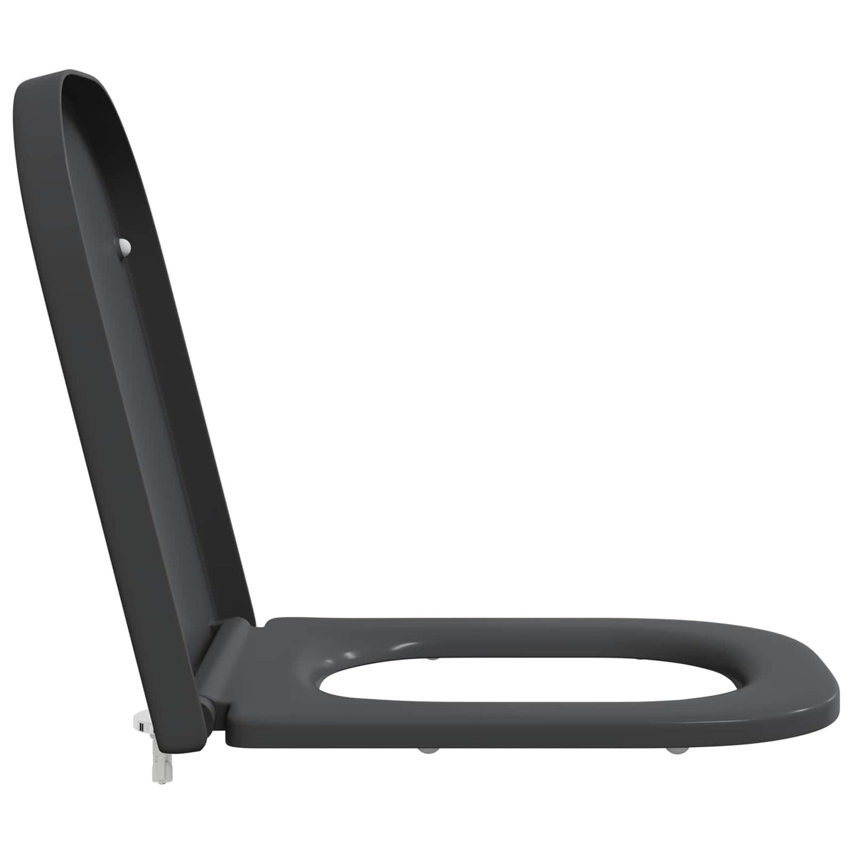 Toiletzitting 47,5 X 35 X 3,6 Cm Duroplast