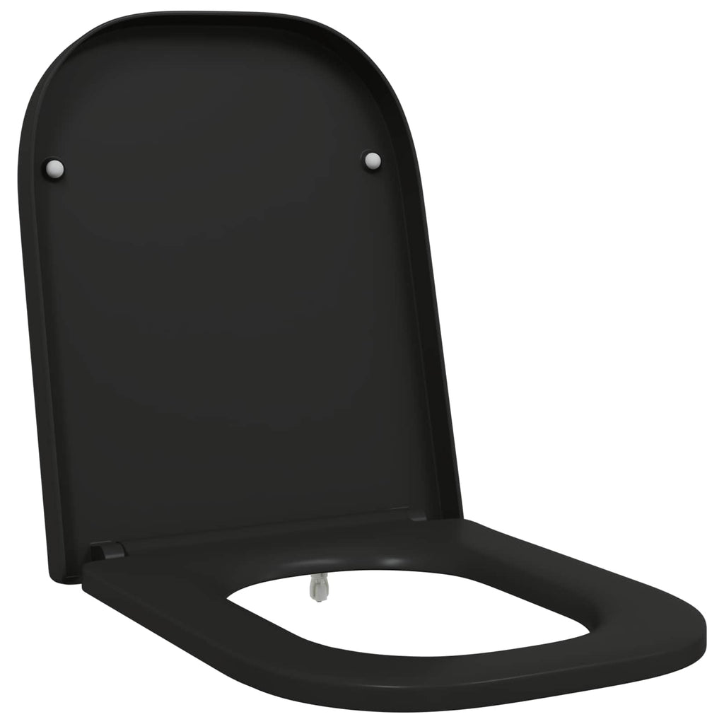 Toiletzitting 47,5 X 35 X 3,6 Cm Duroplast