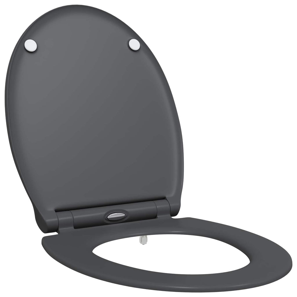 Toiletzitting 45,5 X 37,5 X 3,8 Cm Duroplast