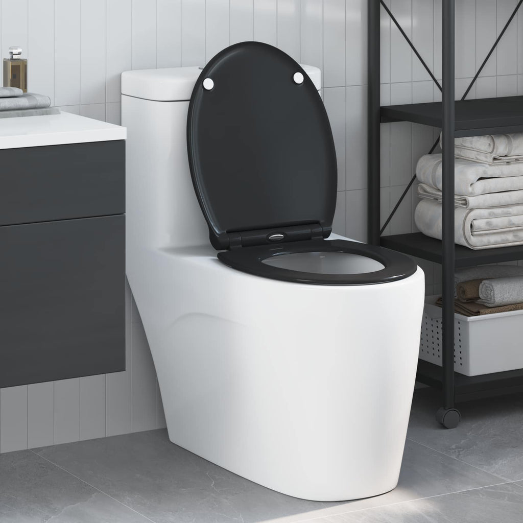 Toiletzitting 45,5 X 37,5 X 3,8 Cm Duroplast