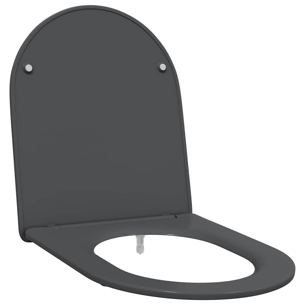Toiletzitting 47 X 36 X 3,4 Cm Duroplast