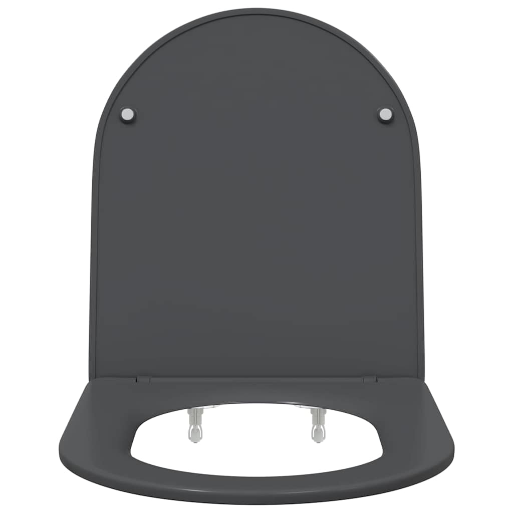Toiletzitting 47 X 36 X 3,4 Cm Duroplast