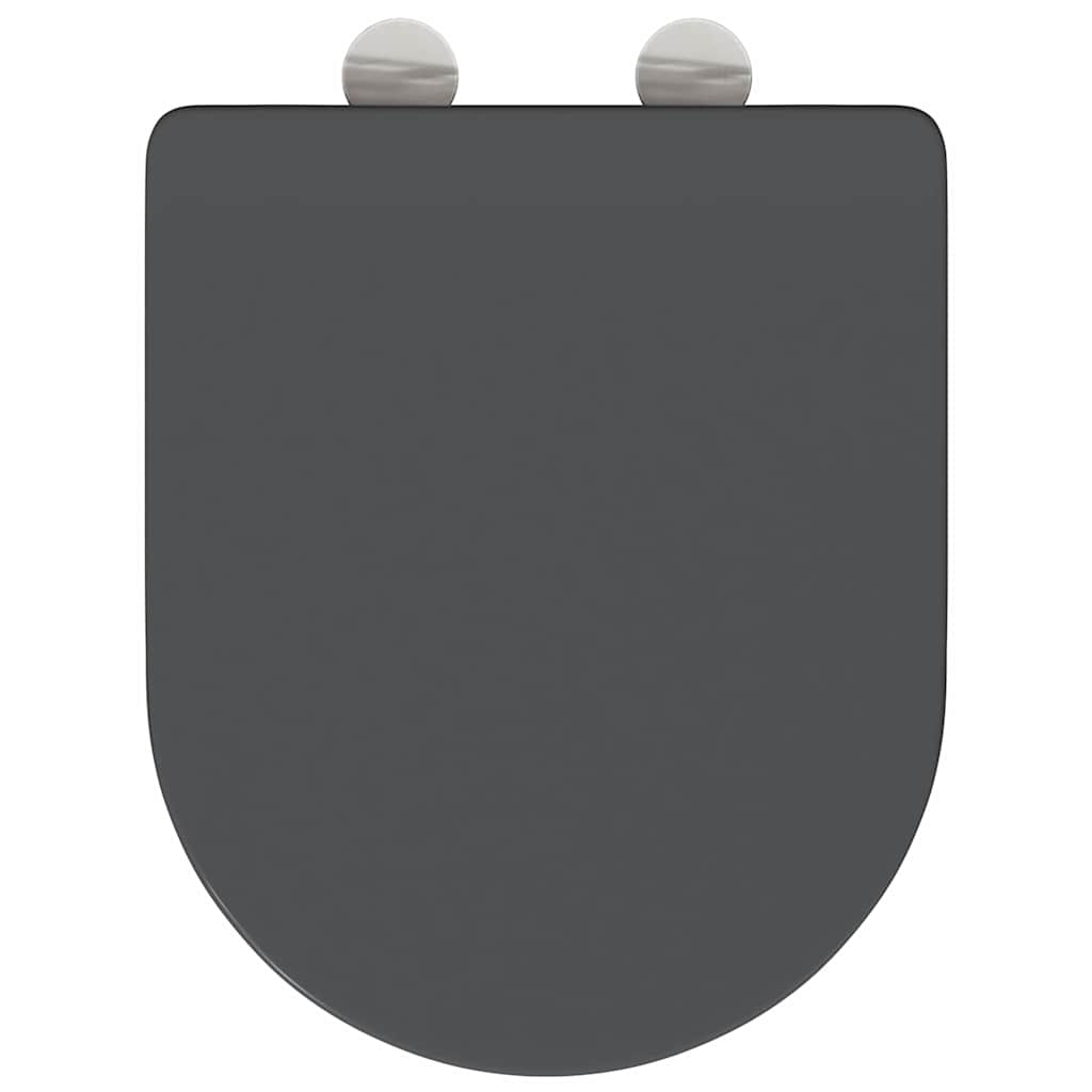 Toiletzitting 47 X 36 X 3,4 Cm Duroplast