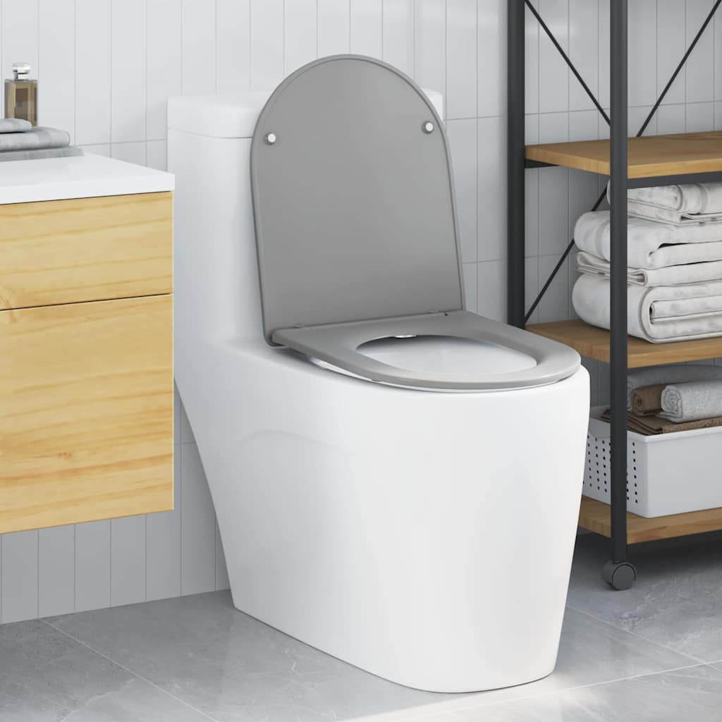 Toiletzitting 47 X 36 X 3,4 Cm Duroplast