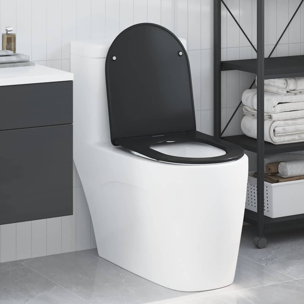 Toiletzitting 47 X 36 X 3,4 Cm Duroplast