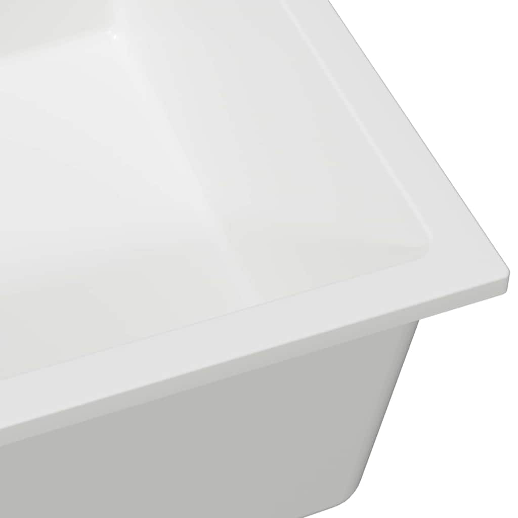 Keukenwasbak 54 X 44 X 20 Cm Graniet