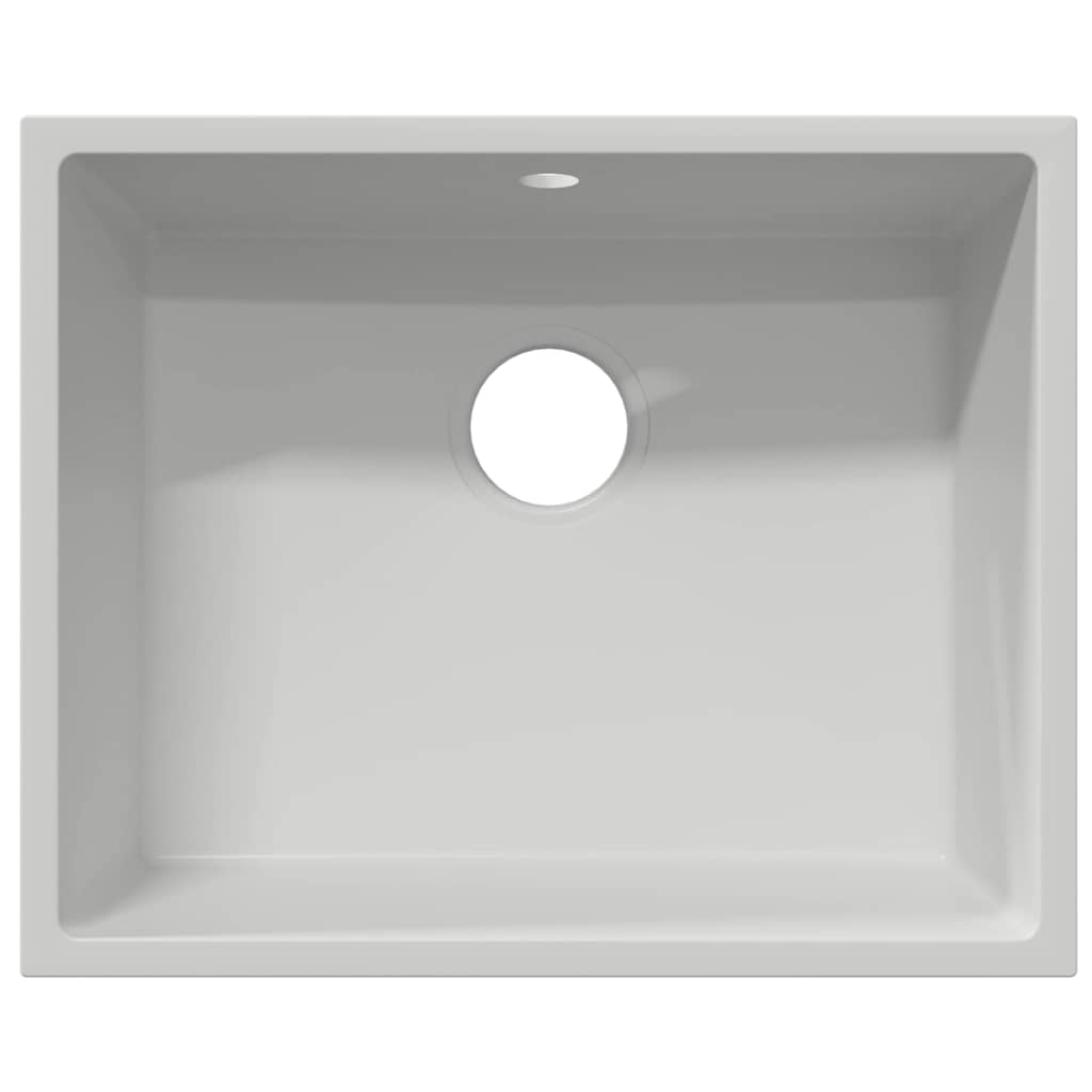 Keukenwasbak 54 X 44 X 20 Cm Graniet