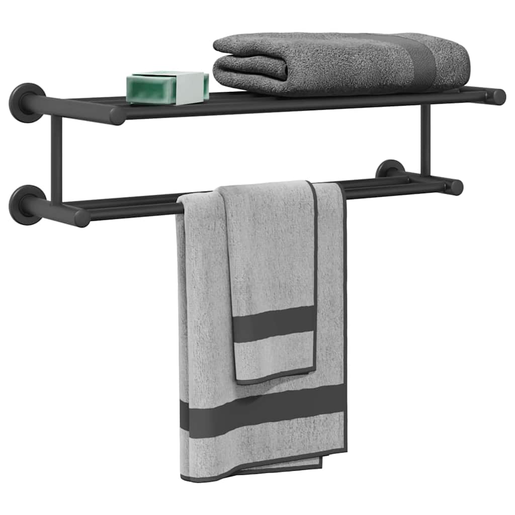 Handdoekrek 61 X 23 X 17 Cm Roestvrij Staal