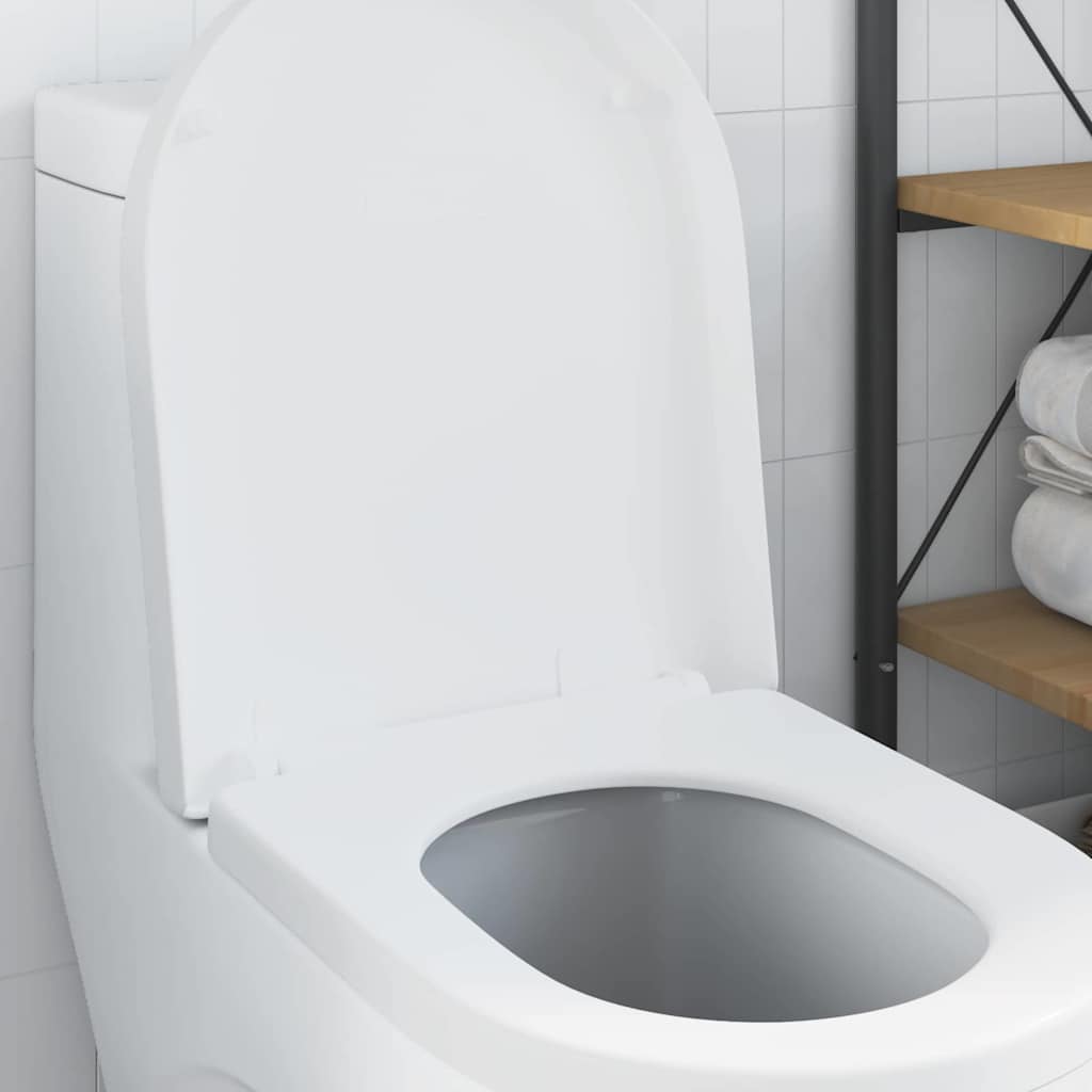 Toiletzitting Verstelbaar 48 X 36,5 X 4,5 Cm Polypropyleen