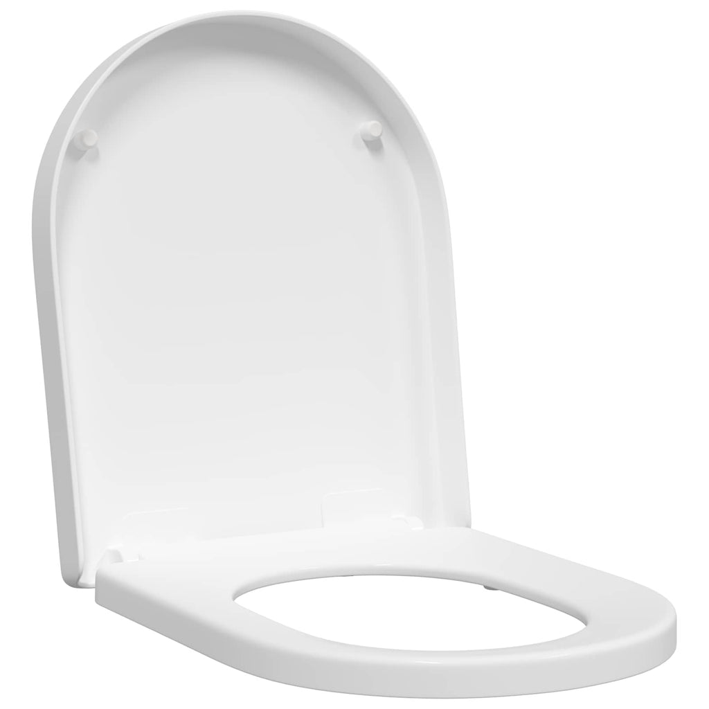 Toiletzitting Verstelbaar 48 X 36,5 X 4,5 Cm Polypropyleen