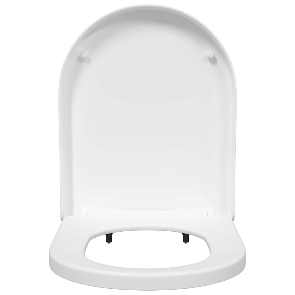 Toiletzitting Verstelbaar 48 X 36,5 X 4,5 Cm Polypropyleen