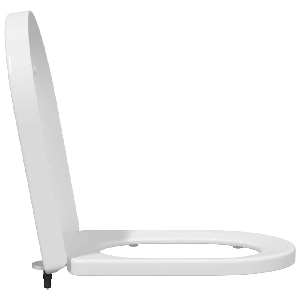 Toiletzitting Verstelbaar 48 X 36,5 X 4,5 Cm Polypropyleen