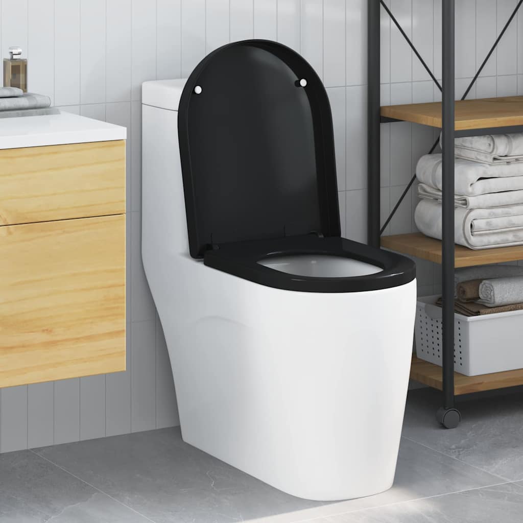 Toiletzitting Verstelbaar 48 X 36,5 X 4,5 Cm Polypropyleen