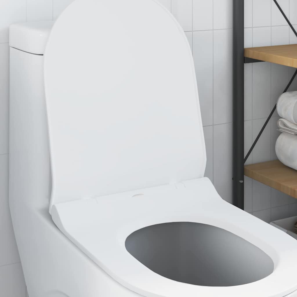 Toiletzitting Verstelbaar 50 X 36,5 X 5 Cm Polypropyleen