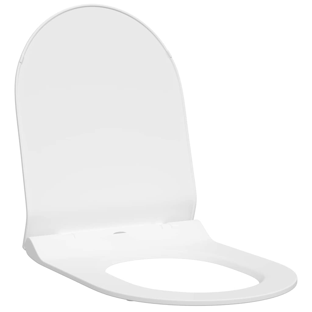 Toiletzitting Verstelbaar 50 X 36,5 X 5 Cm Polypropyleen