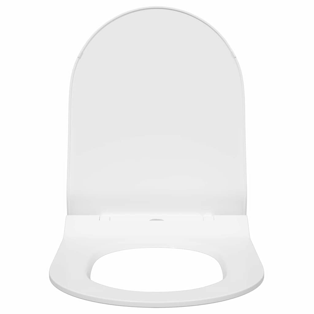 Toiletzitting Verstelbaar 50 X 36,5 X 5 Cm Polypropyleen