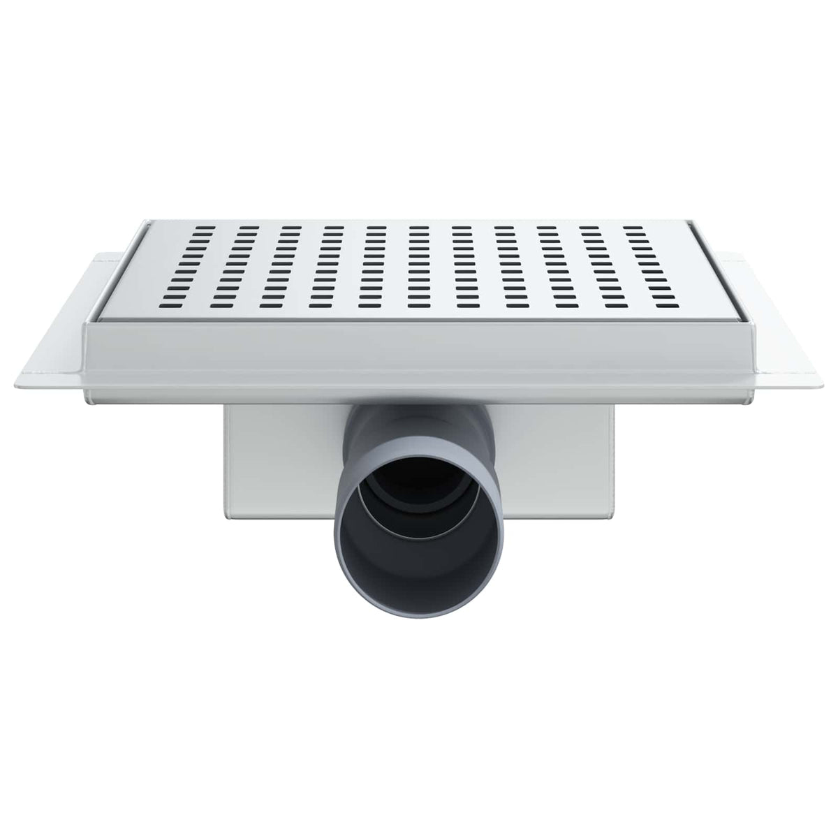 Dot Doucheafvoer Zilver Roestvrij Staal 304