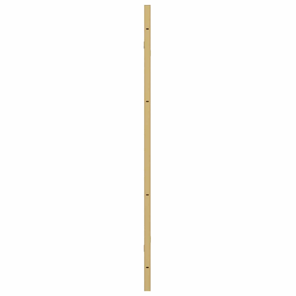 Opvouwbare Douchewand 130 X 138 Cm Esg-Glas En Aluminium