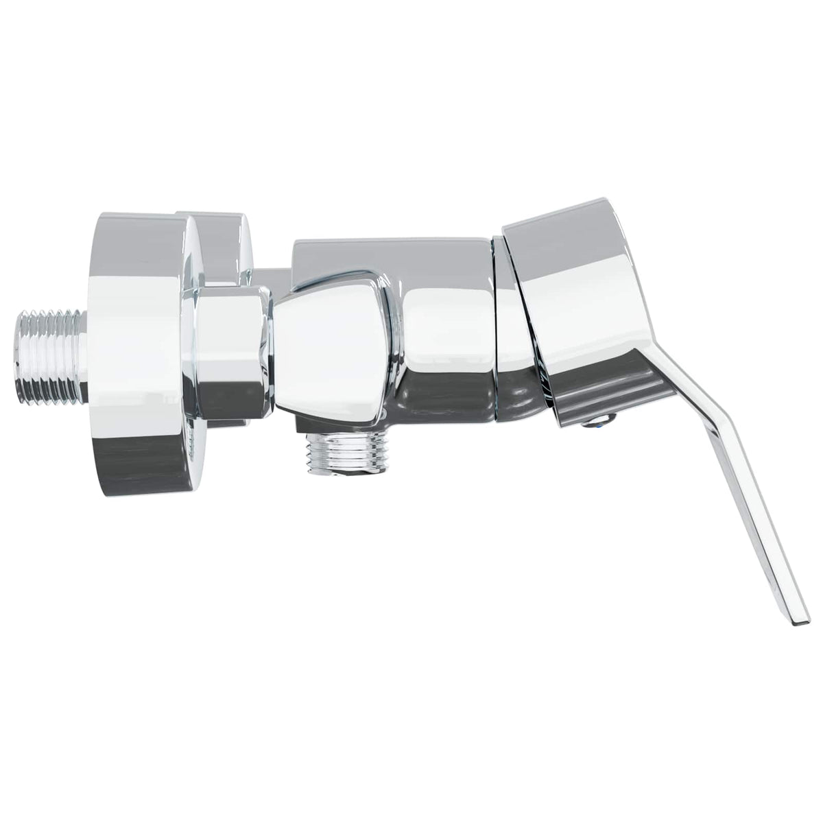 Douchemengkraan G 1 / 2 Inch Messing