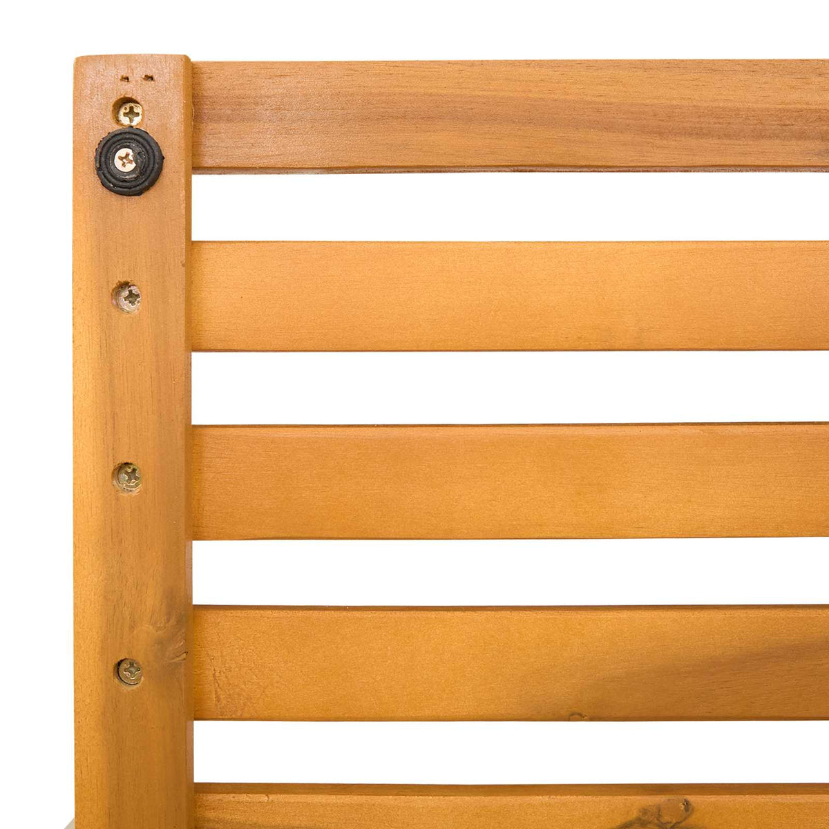 Badmat 2 St Naturel Massief Acaciahout